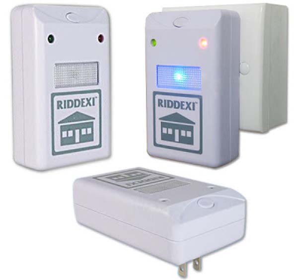 ¿Funciona realmente Riddex para los insectos?